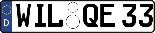 WIL-QE33