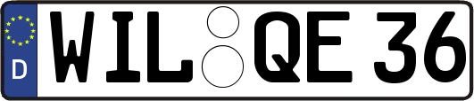 WIL-QE36