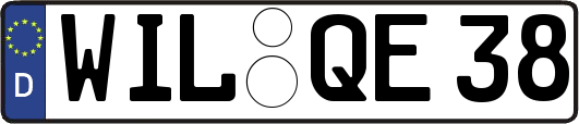 WIL-QE38