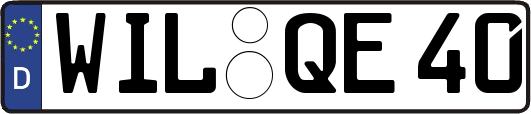 WIL-QE40