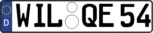WIL-QE54