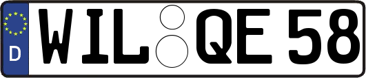 WIL-QE58