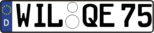 WIL-QE75