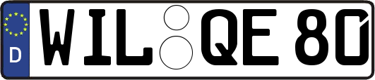 WIL-QE80