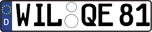 WIL-QE81