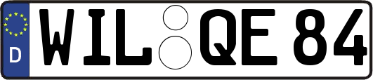 WIL-QE84