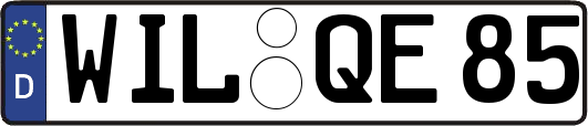 WIL-QE85
