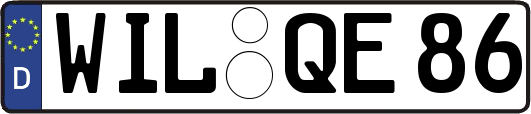 WIL-QE86