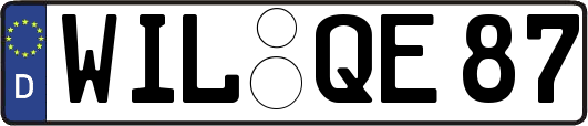 WIL-QE87