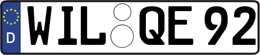WIL-QE92