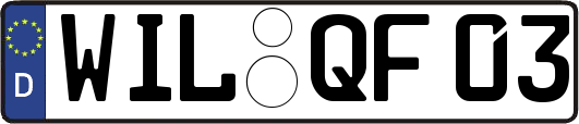 WIL-QF03
