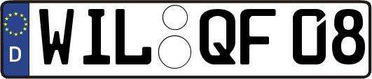 WIL-QF08