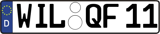 WIL-QF11