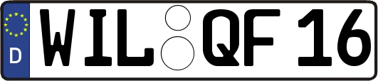 WIL-QF16