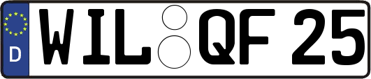 WIL-QF25