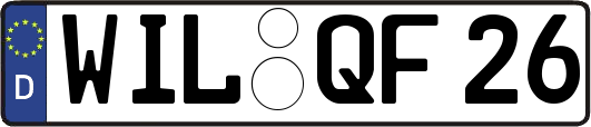 WIL-QF26