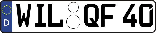 WIL-QF40