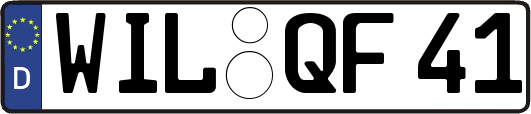WIL-QF41