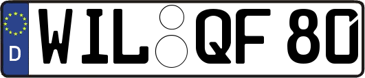 WIL-QF80