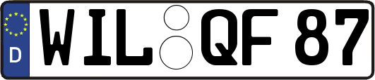 WIL-QF87