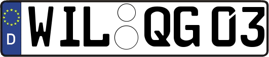 WIL-QG03