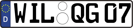 WIL-QG07