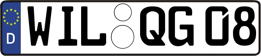 WIL-QG08
