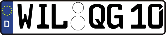 WIL-QG10