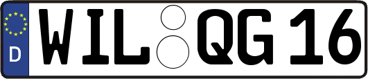 WIL-QG16