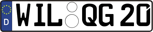 WIL-QG20