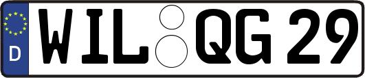 WIL-QG29