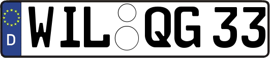 WIL-QG33