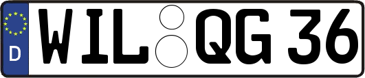 WIL-QG36