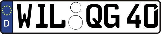WIL-QG40