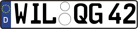 WIL-QG42