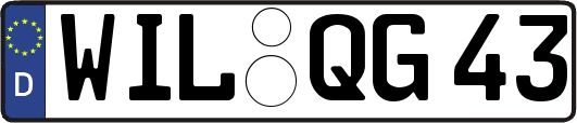 WIL-QG43