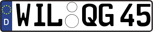 WIL-QG45