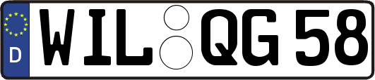 WIL-QG58