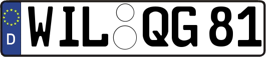WIL-QG81