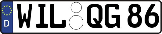 WIL-QG86