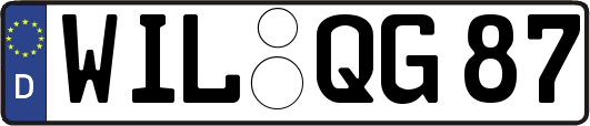 WIL-QG87
