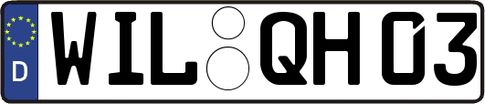 WIL-QH03