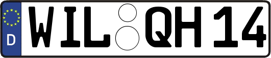 WIL-QH14