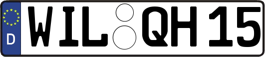 WIL-QH15
