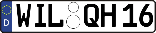 WIL-QH16