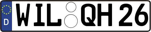 WIL-QH26