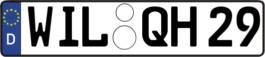WIL-QH29
