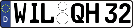 WIL-QH32