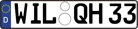 WIL-QH33
