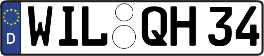 WIL-QH34
